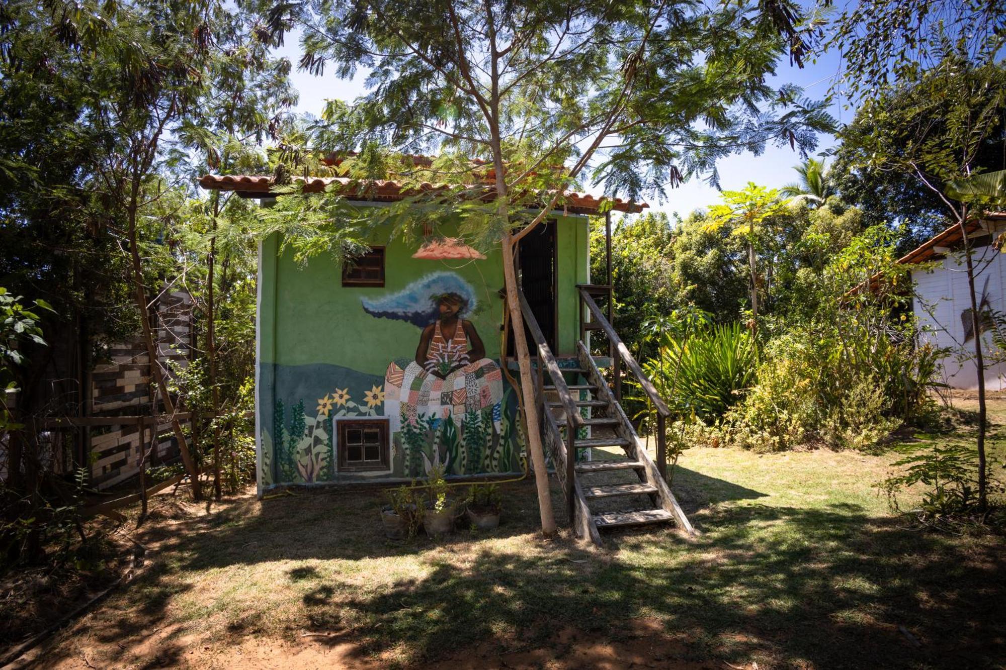 Vila Flor Eco Centro Diogo Zewnętrze zdjęcie